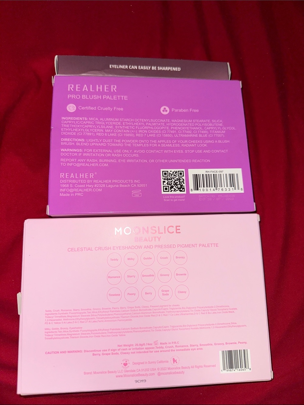 Makeup Bundle - Picture 2 of 9